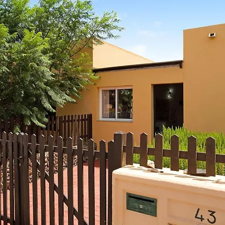 Apartmán Casa Yoaki Corralejo