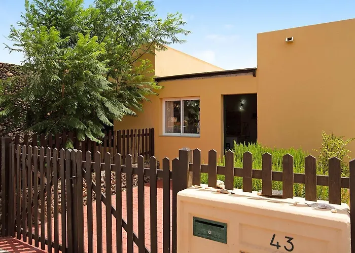 Apartmán Casa Yoaki Corralejo